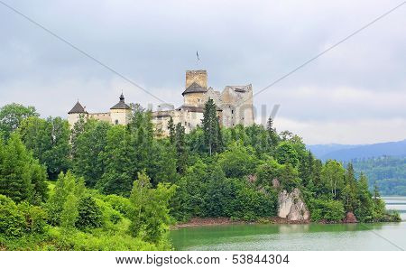 Niedzica Castle, Poland