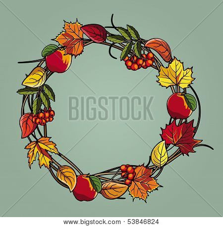 Autumn Wreath