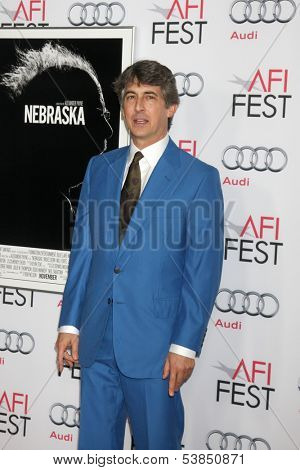 LOS ANGELES - NOV 11:  Alexander Payne at the 
