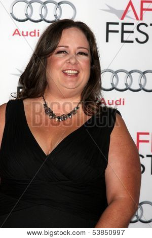 LOS ANGELES - NOV 11:  Missy Doty at the 