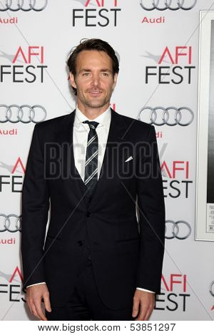 LOS ANGELES - NOV 11:  Will Forte at the 