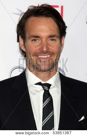 LOS ANGELES - NOV 11:  Will Forte at the 