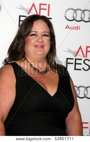 LOS ANGELES - NOV 11:  Missy Doty at the 
