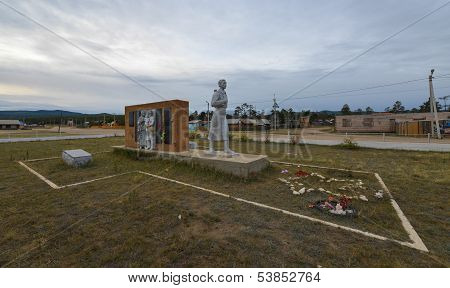 Khuzir World War Ii Monument