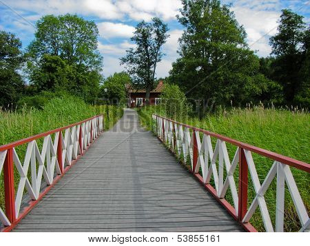 Swedish Gate