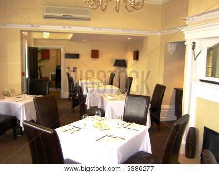 Restaurant Dining Room