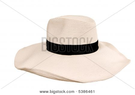 Beide Woman's Hat