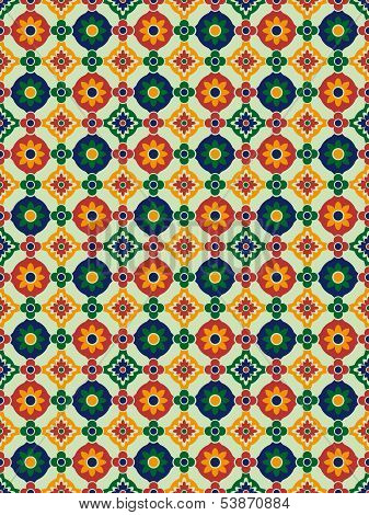 Spanish Mosaic