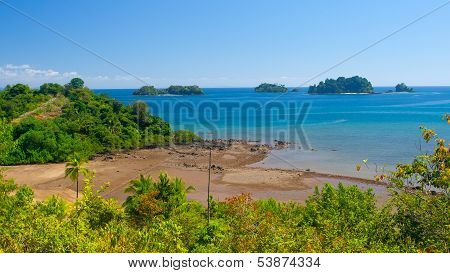 Tropical Paradise Beach