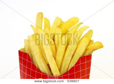 Franse frietjes