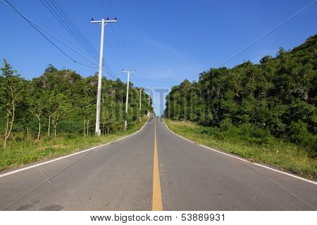 Road To Sky