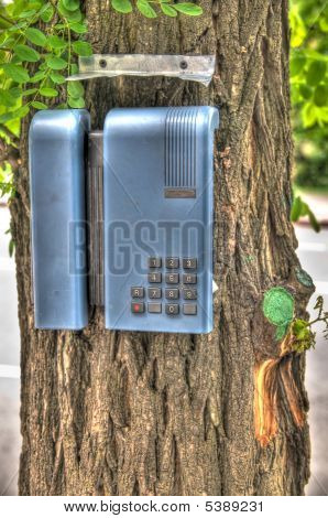 Tajemný telefon