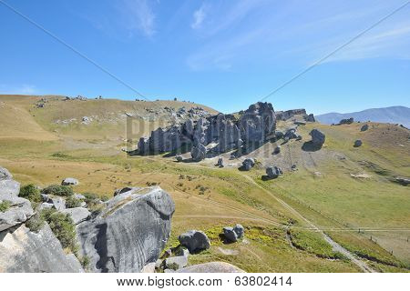 Castle Hill, New Zealand