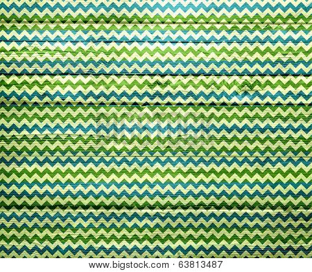 chevron pattern on wood texture