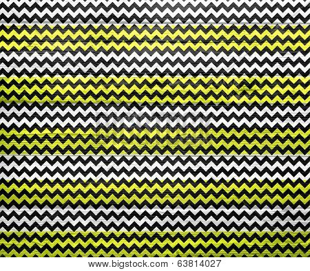 chevron pattern on wood