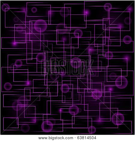 abstract geometric background