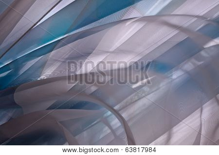 Gray-blue Background