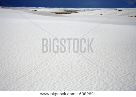 Hvide Sands landskab