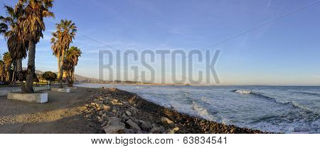 Ventura Coast, California