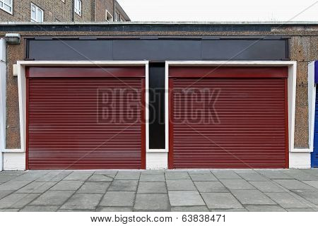 Closed Shop