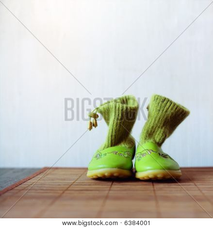 Scarpe per bambini