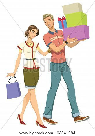 shopping
