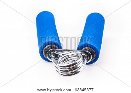 Hand Gripper isolated on white background