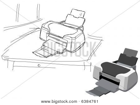 Printer.