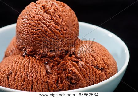 Chocolate Ice Cream