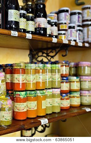 Sauces, Gran Canaria Souvenirs