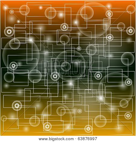 abstract geometric background
