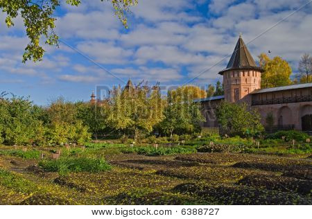 Giardino del monastero