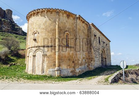 Hermitage Of Our Lady Of Solitude, Calatanazor