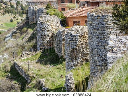 Calatanazor, Soria Spain
