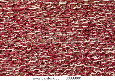 Coarse Woolen Fabric
