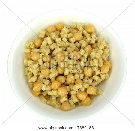 Pasta E Ceci (pasta With Chickpeas)