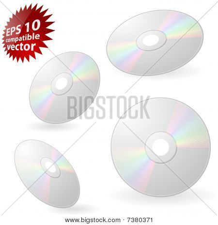 CD veya DVD