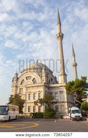 Dolmabahce Mosque