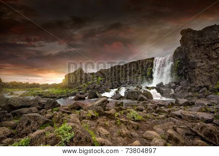 Waterfalls