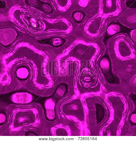 Melt Metal Fluid Seamless Generated Hires Texture