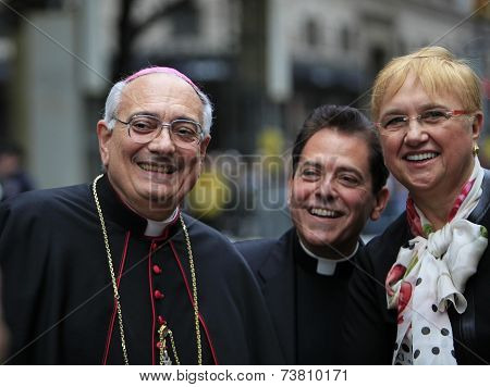 Bishop Nicholas DiMarzo
