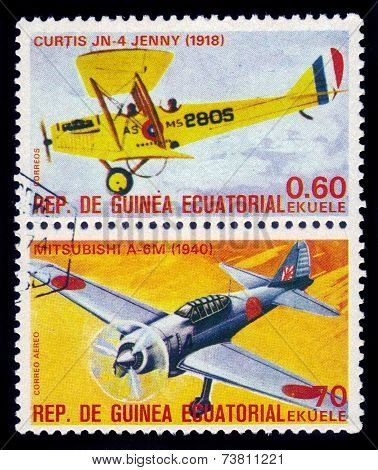 Retro Airplanes