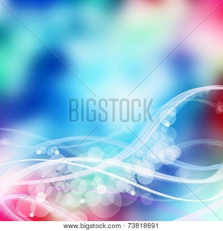 Beauty light background
