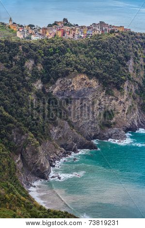 Corniglia, Italy