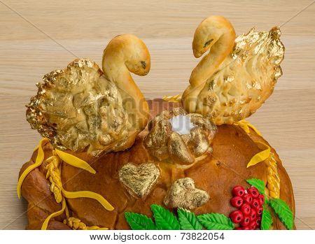 Karavay - Russian Traditional Bread