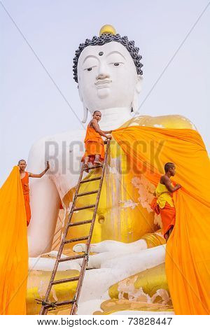 Big Buddha.