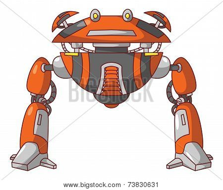 Robot Fly