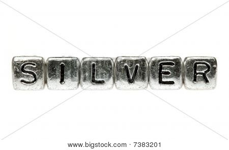 Silver redogjort