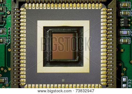 Ccd Sensor