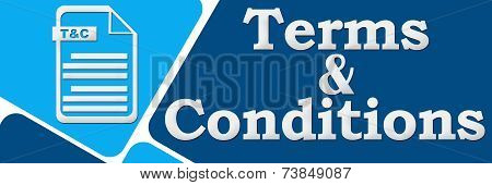 Terms And Conditions